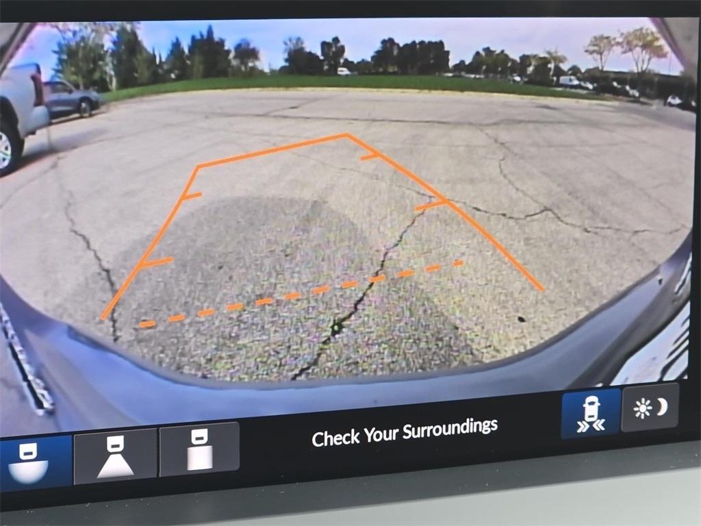 new 2025 Honda Accord Hybrid car, priced at $35,205