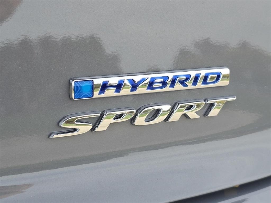 new 2025 Honda Accord Hybrid car, priced at $35,205
