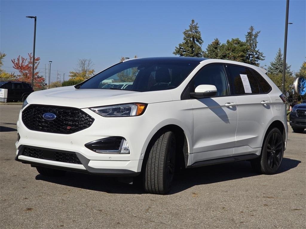 used 2020 Ford Edge car, priced at $24,797