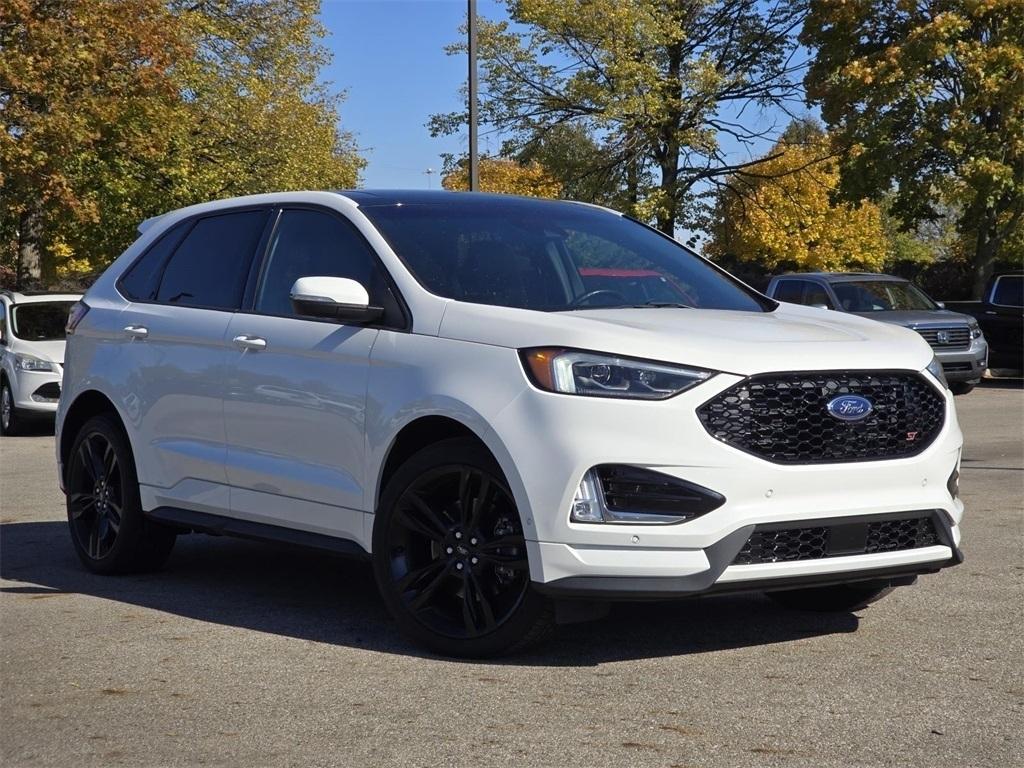 used 2020 Ford Edge car, priced at $24,797