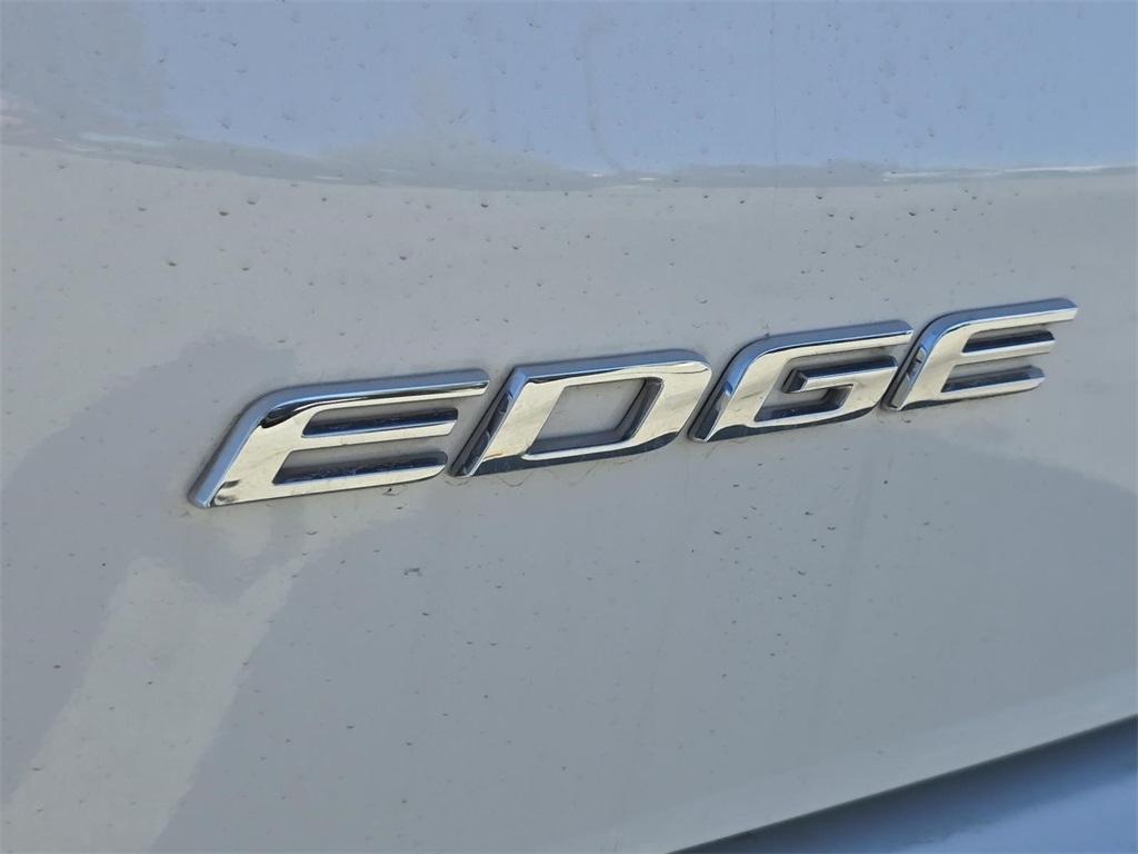 used 2020 Ford Edge car, priced at $24,797
