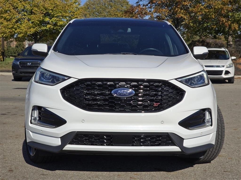 used 2020 Ford Edge car, priced at $24,797