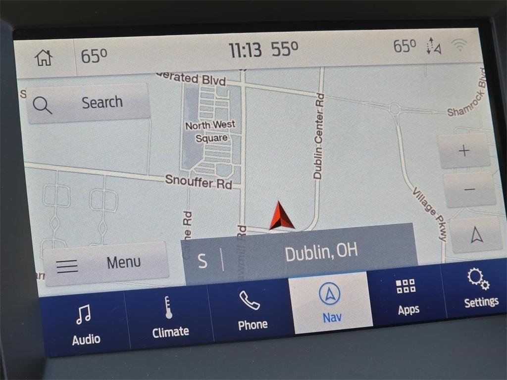 used 2020 Ford Edge car, priced at $24,797