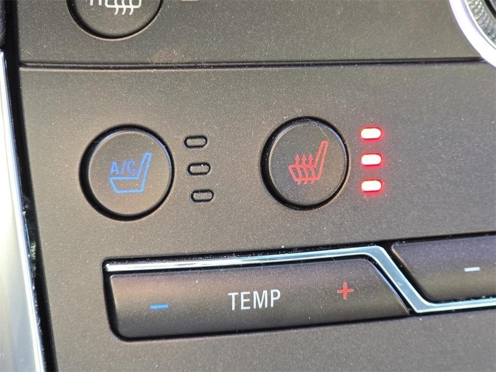 used 2020 Ford Edge car, priced at $24,797