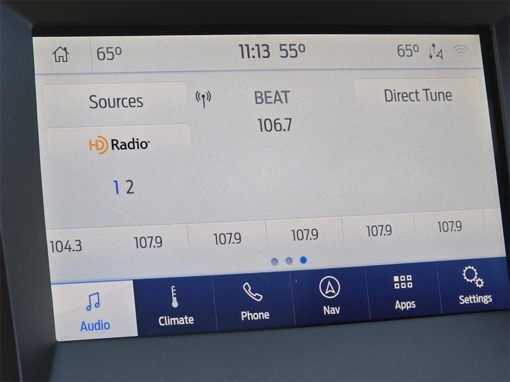 used 2020 Ford Edge car, priced at $24,797