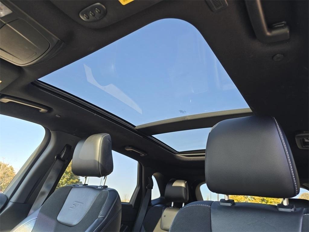 used 2020 Ford Edge car, priced at $24,797