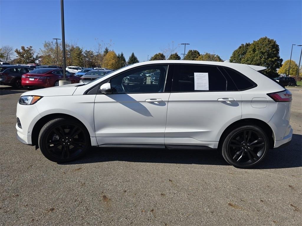 used 2020 Ford Edge car, priced at $24,797