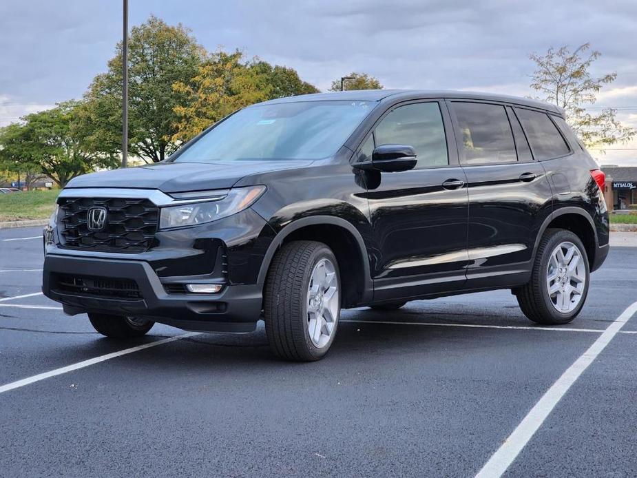 new 2025 Honda Passport car, priced at $43,795