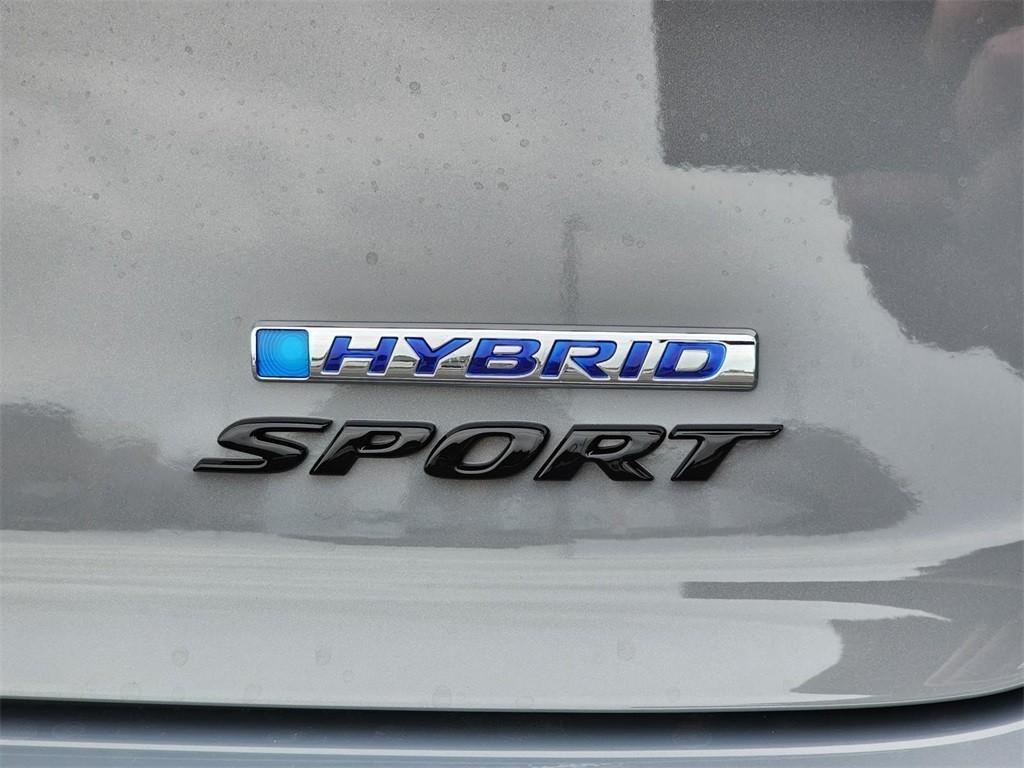 new 2025 Honda Accord Hybrid car, priced at $36,425