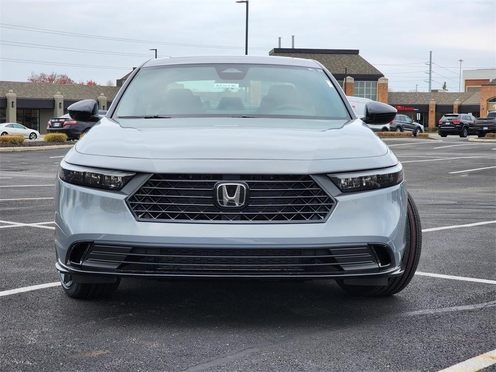 new 2025 Honda Accord Hybrid car, priced at $36,425