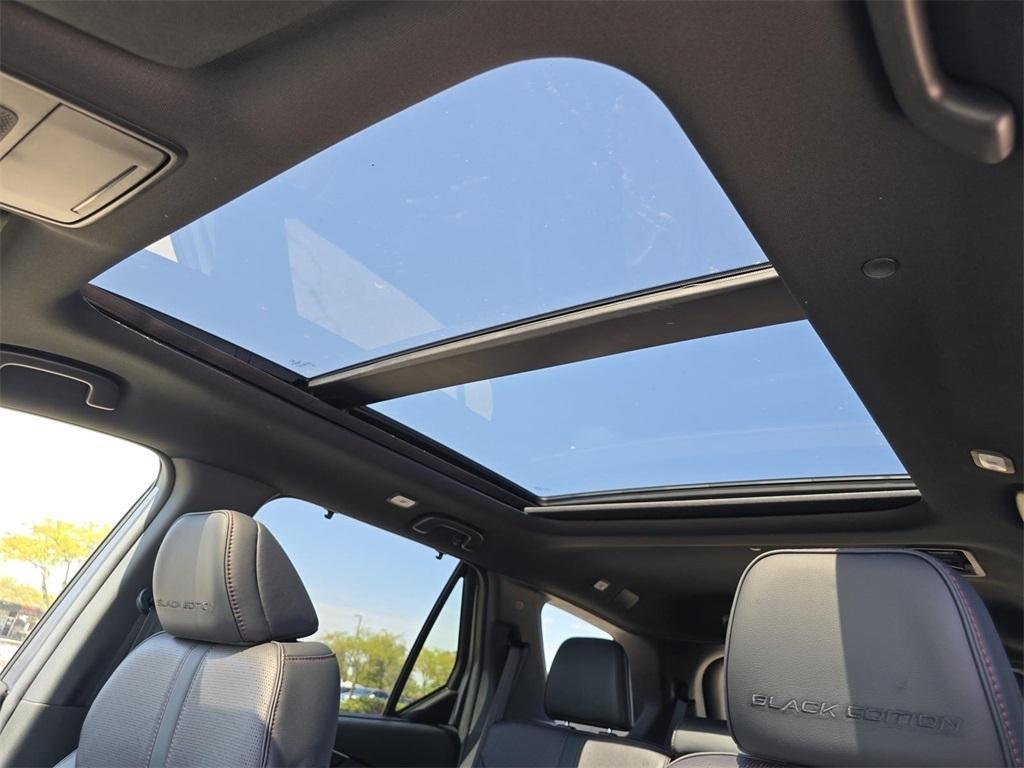 new 2025 Honda Pilot car, priced at $56,805