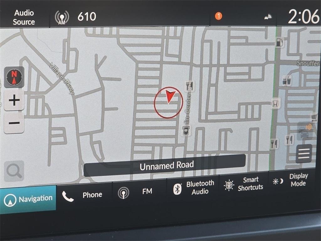 new 2025 Honda Pilot car, priced at $56,805