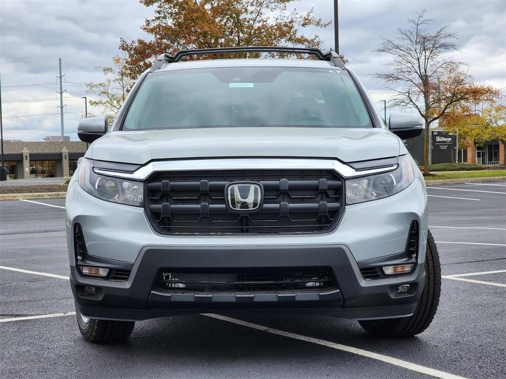 new 2025 Honda Ridgeline car, priced at $45,875