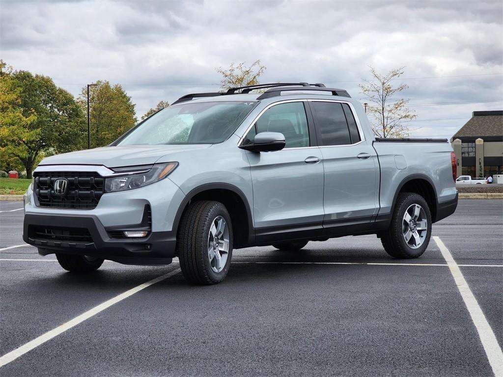 new 2025 Honda Ridgeline car, priced at $45,875