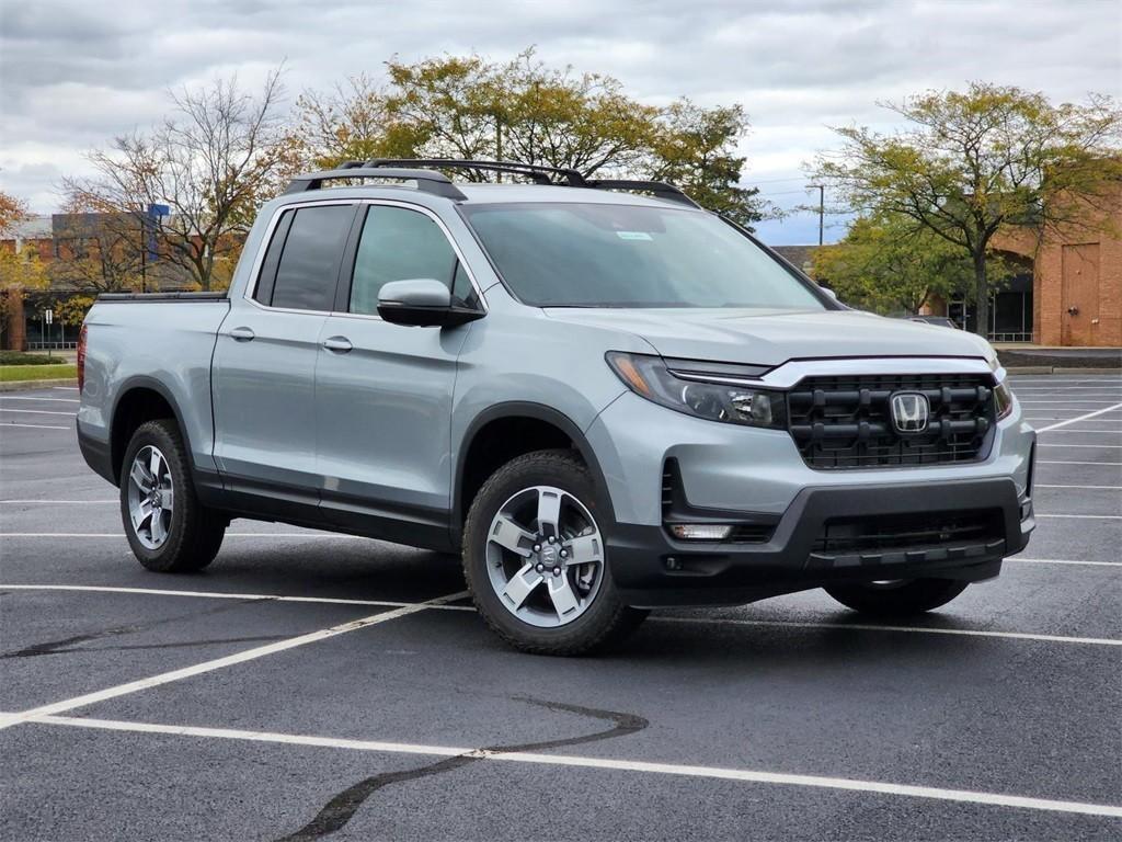 new 2025 Honda Ridgeline car, priced at $45,875