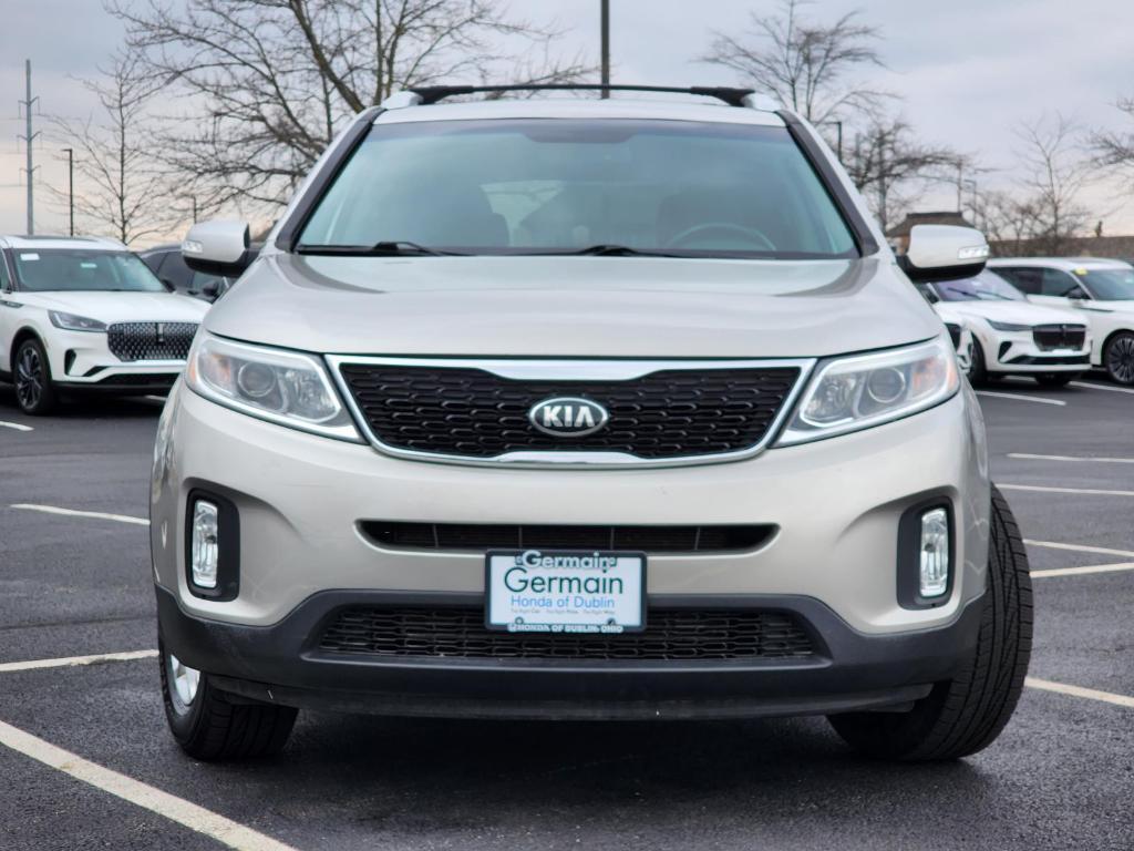 used 2015 Kia Sorento car, priced at $9,227