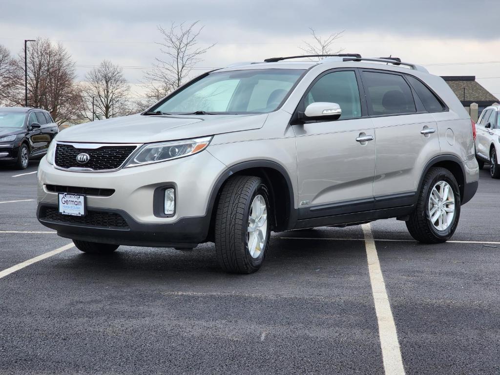 used 2015 Kia Sorento car, priced at $9,227