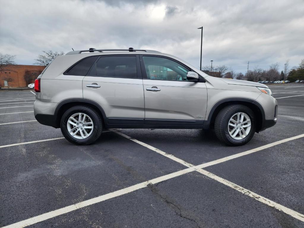 used 2015 Kia Sorento car, priced at $9,227