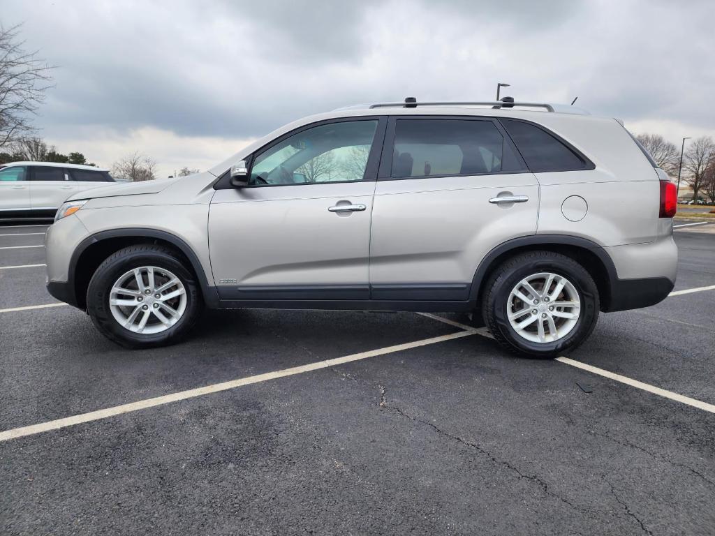 used 2015 Kia Sorento car, priced at $9,227