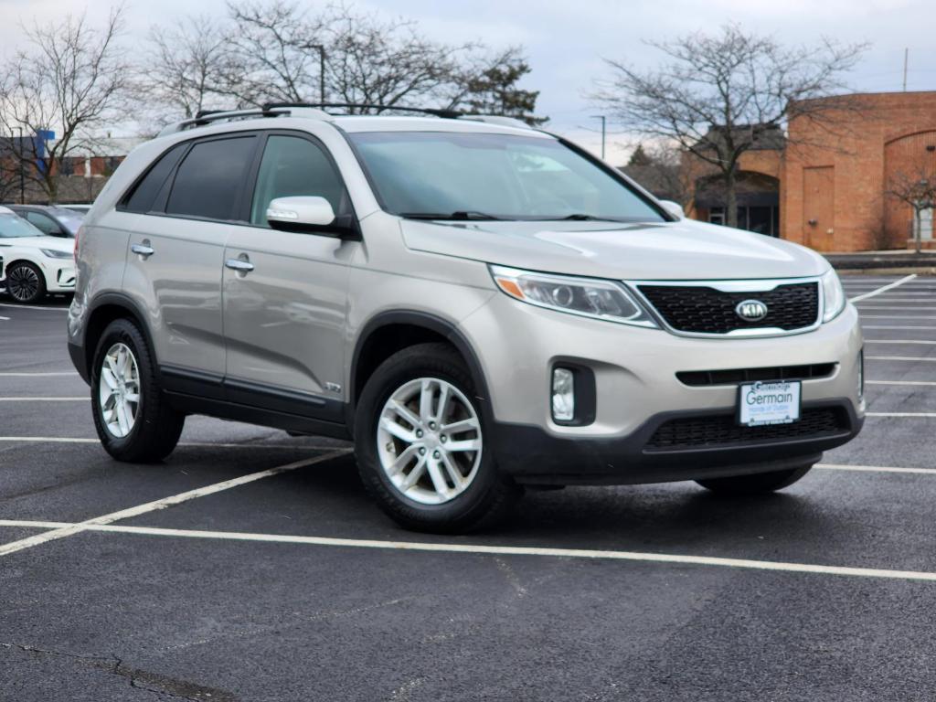 used 2015 Kia Sorento car, priced at $9,227