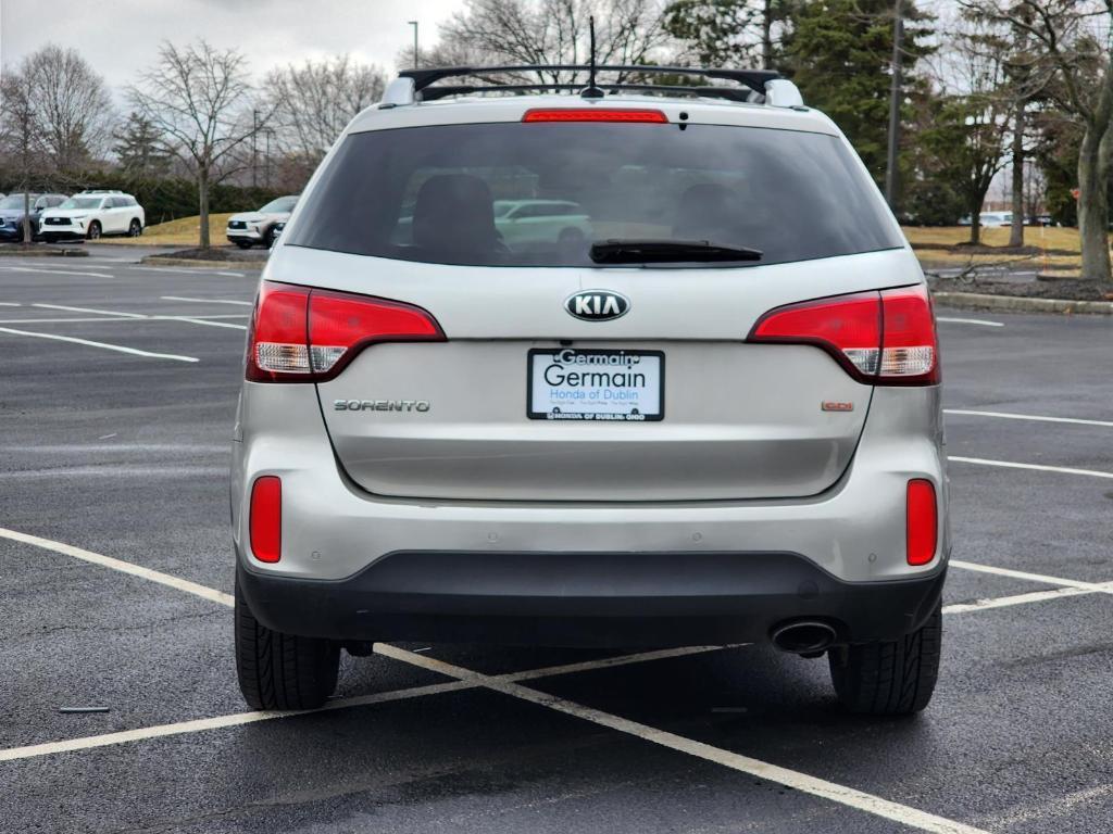 used 2015 Kia Sorento car, priced at $9,227