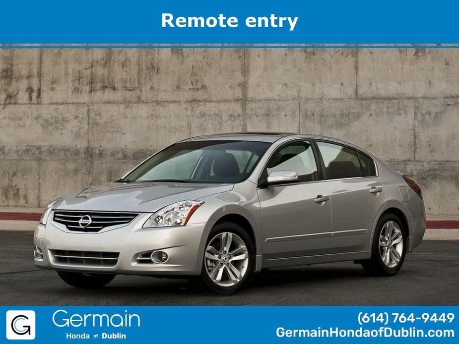 used 2011 Nissan Altima car