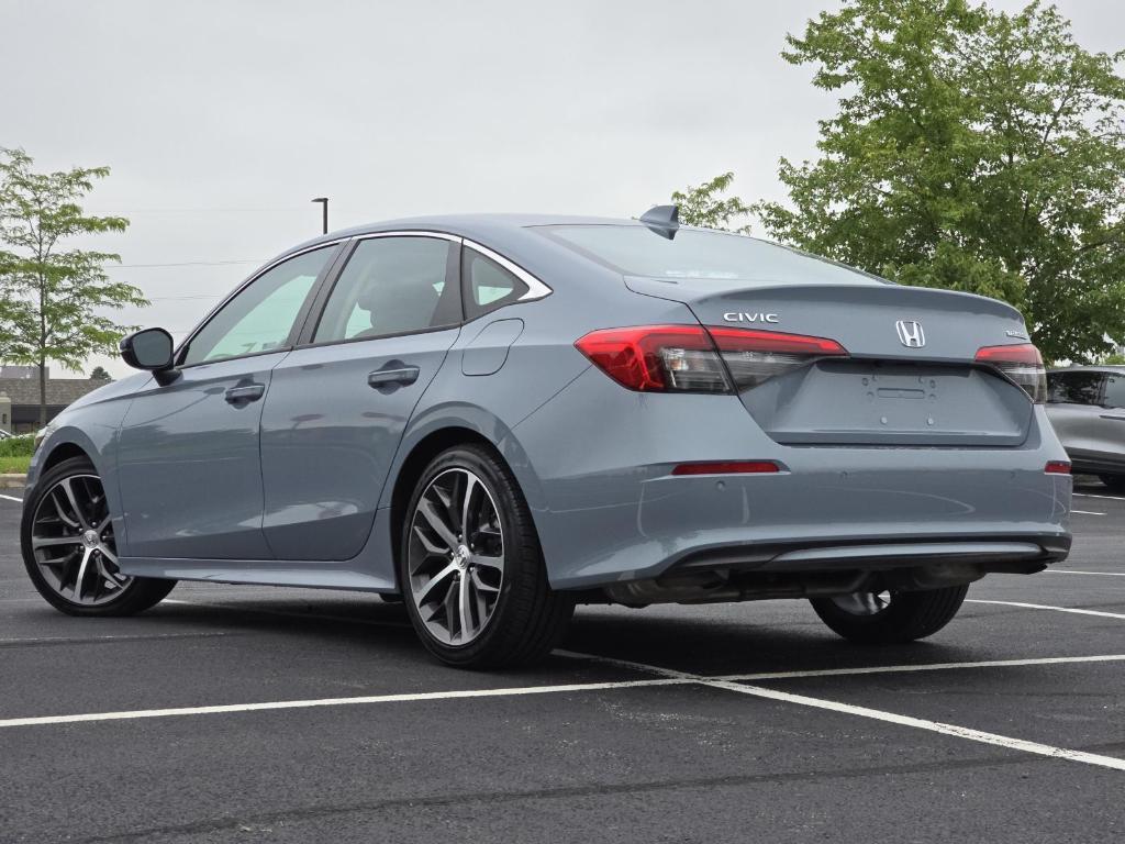 used 2023 Honda Civic car, priced at $27,447