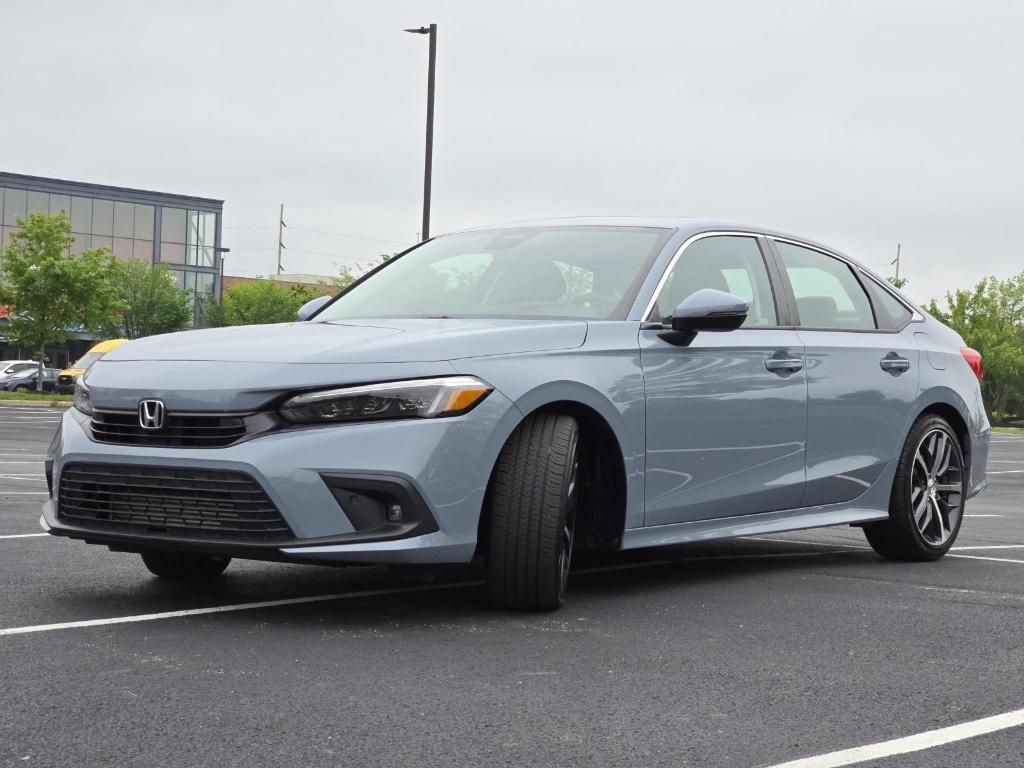 used 2023 Honda Civic car, priced at $27,447