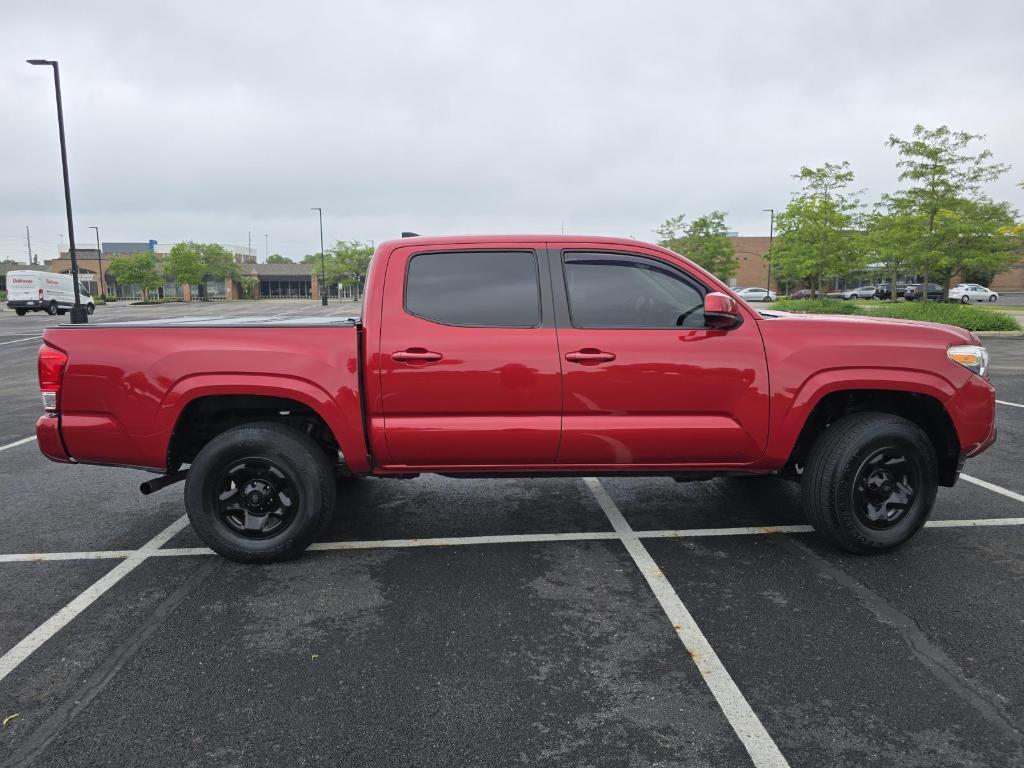 used 2017 Toyota Tacoma car, priced at $27,847
