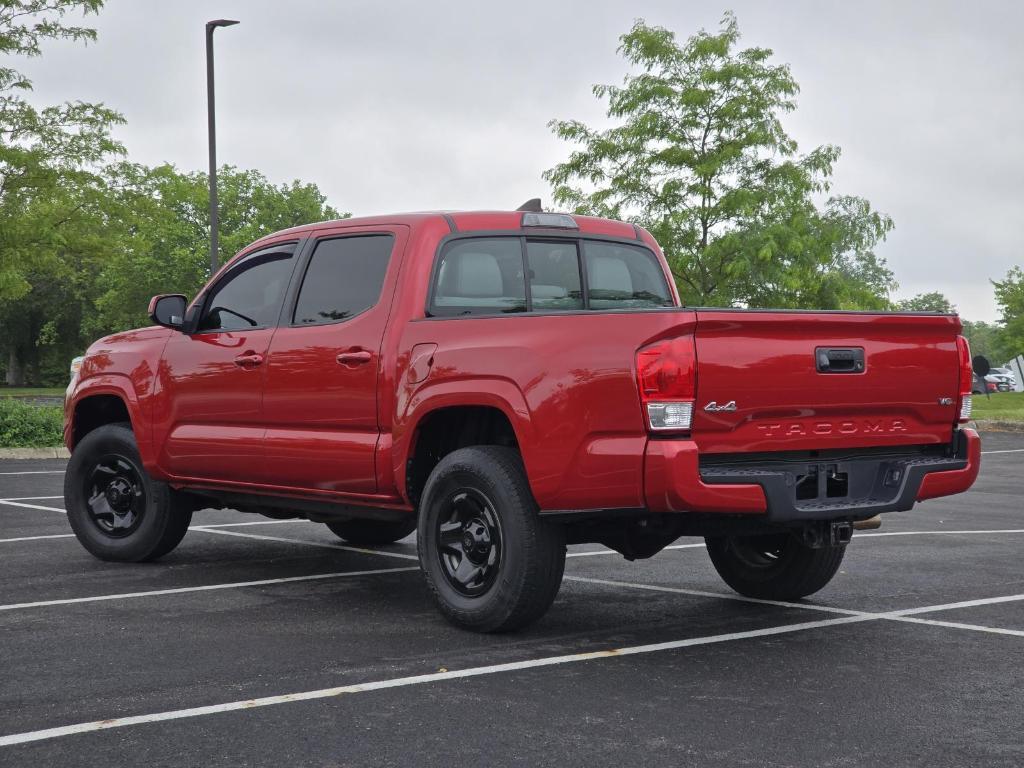 used 2017 Toyota Tacoma car, priced at $27,847