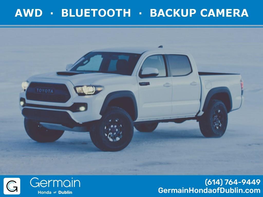 used 2017 Toyota Tacoma car