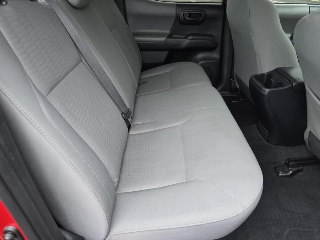 used 2017 Toyota Tacoma car, priced at $27,847