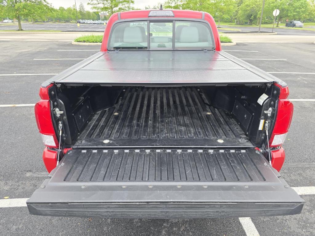 used 2017 Toyota Tacoma car, priced at $27,847