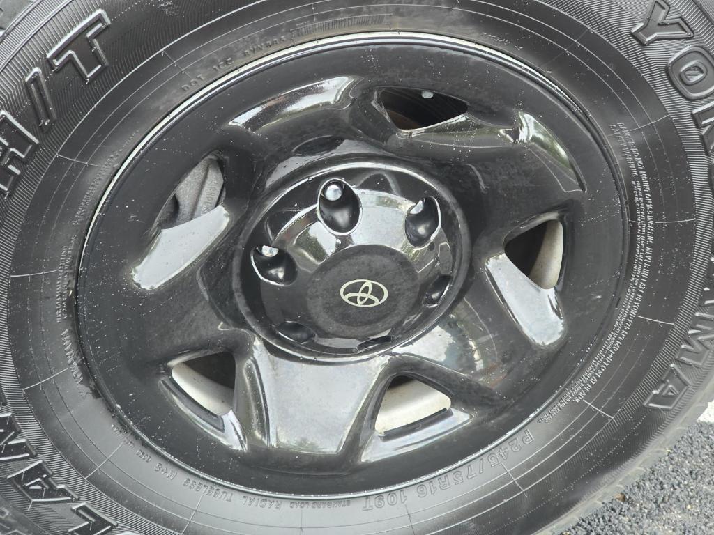 used 2017 Toyota Tacoma car, priced at $27,847