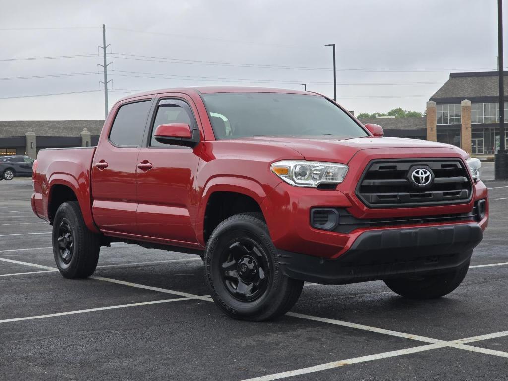 used 2017 Toyota Tacoma car, priced at $27,847