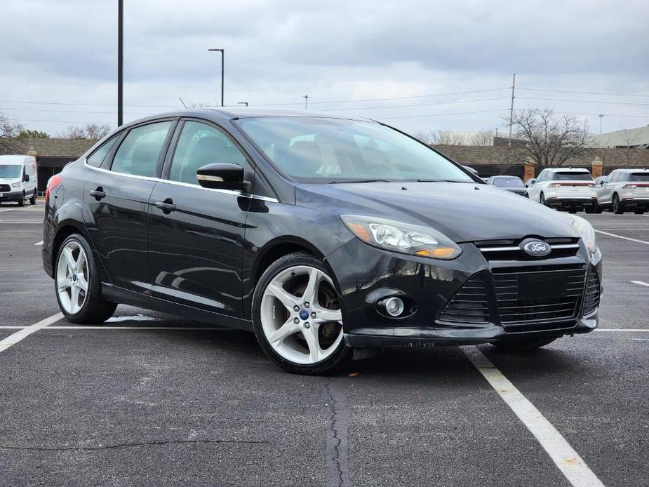 used 2013 Ford Focus car, priced at $9,500