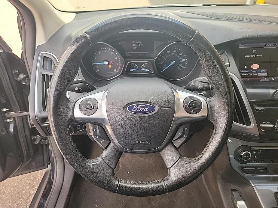 used 2013 Ford Focus car, priced at $9,797