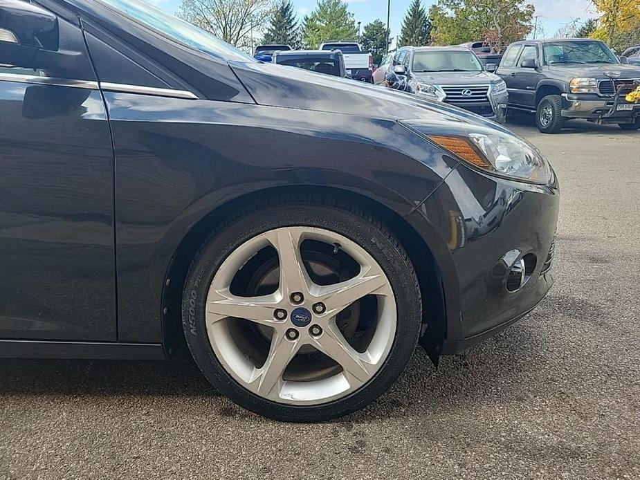 used 2013 Ford Focus car, priced at $9,797