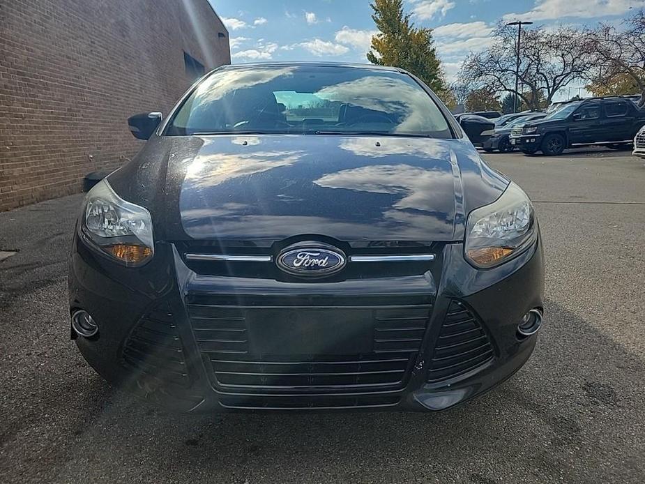 used 2013 Ford Focus car, priced at $9,797