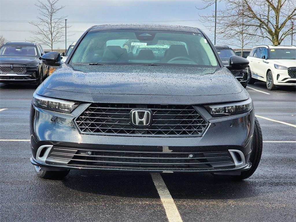 new 2025 Honda Accord Hybrid car, priced at $40,450