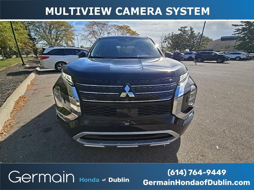 used 2022 Mitsubishi Outlander car, priced at $21,697