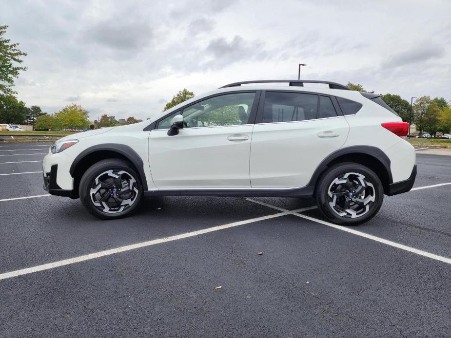 used 2023 Subaru Crosstrek car, priced at $27,887