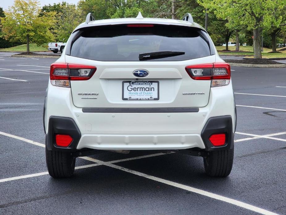 used 2023 Subaru Crosstrek car, priced at $27,887