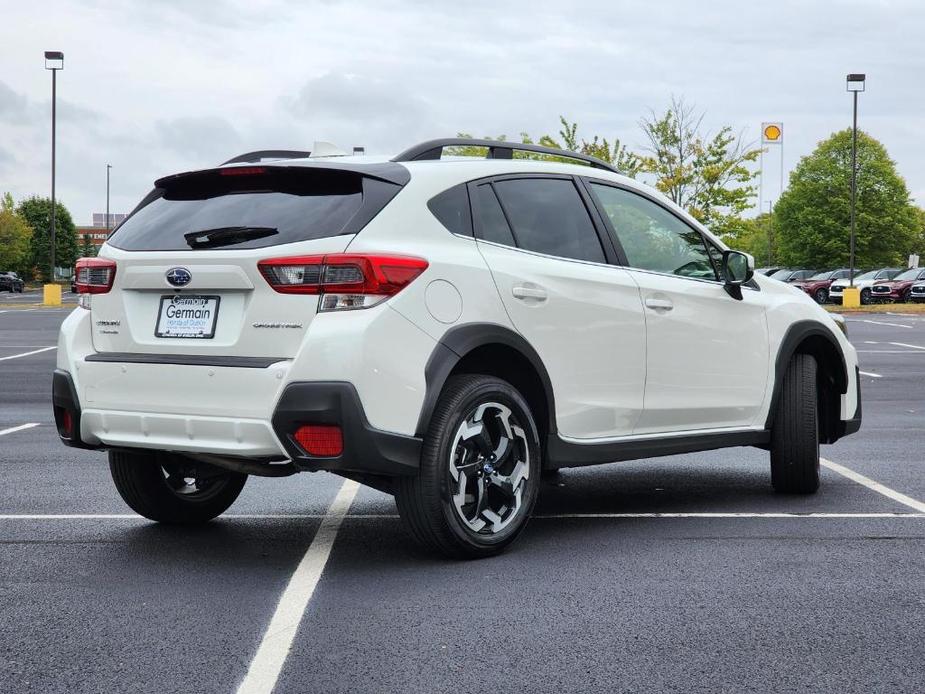 used 2023 Subaru Crosstrek car, priced at $27,887