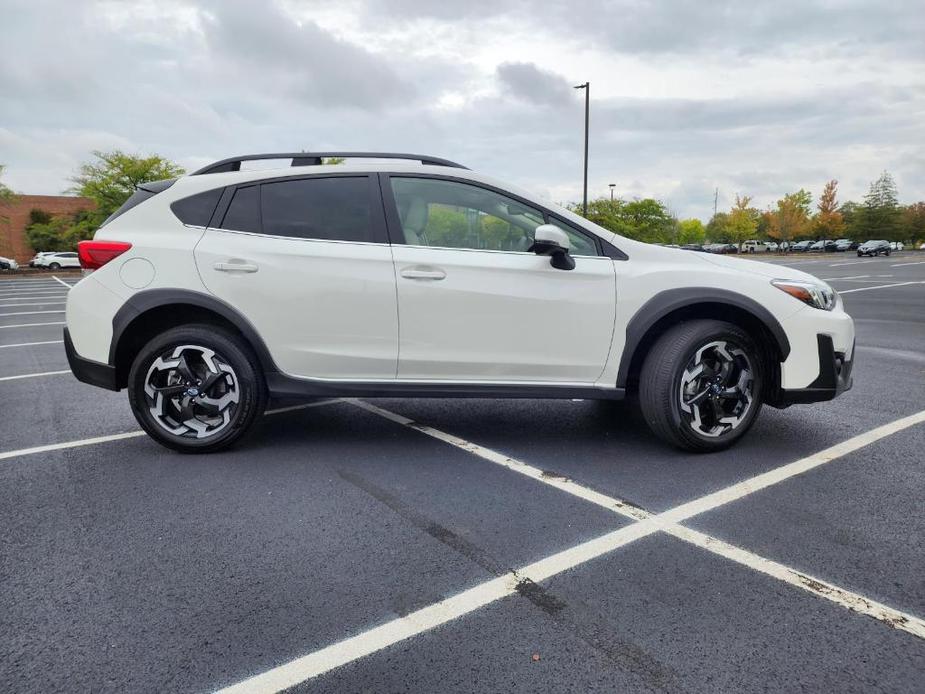 used 2023 Subaru Crosstrek car, priced at $27,887