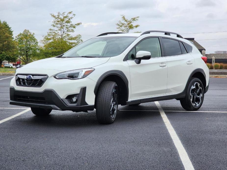 used 2023 Subaru Crosstrek car, priced at $27,887