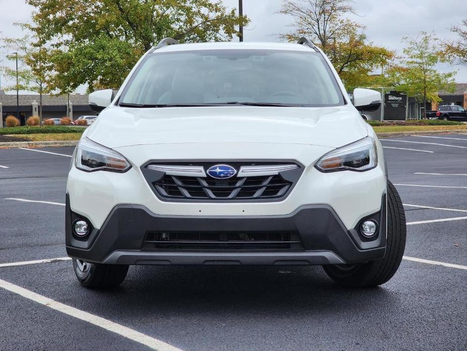 used 2023 Subaru Crosstrek car, priced at $27,887