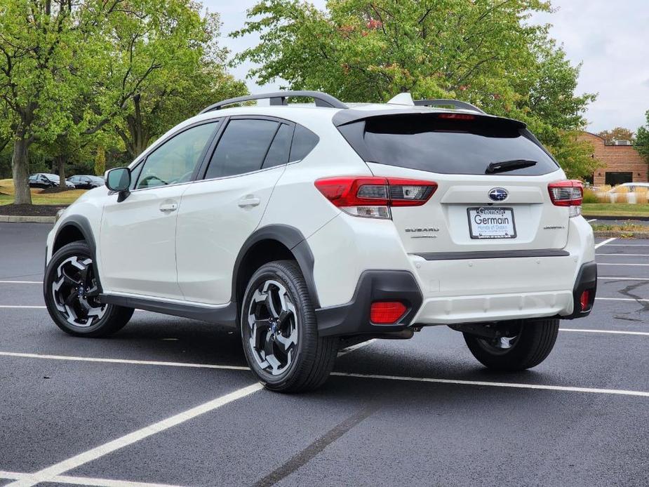 used 2023 Subaru Crosstrek car, priced at $27,887