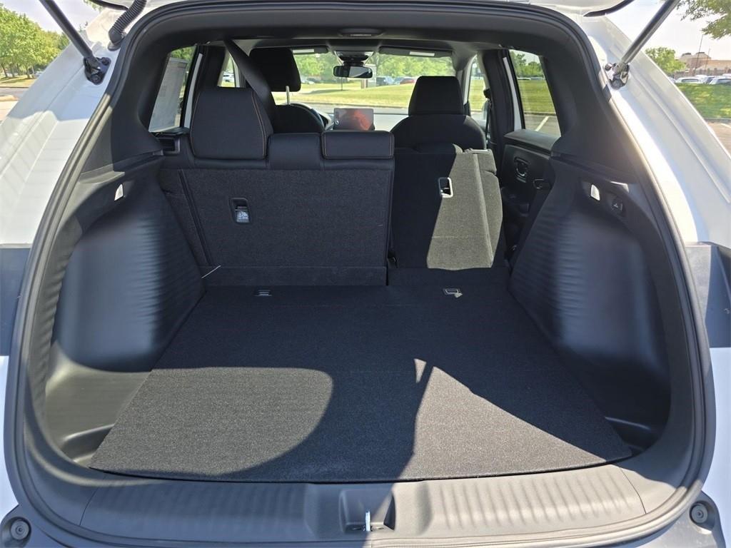 new 2026 Honda HR-V car, priced at $30,850