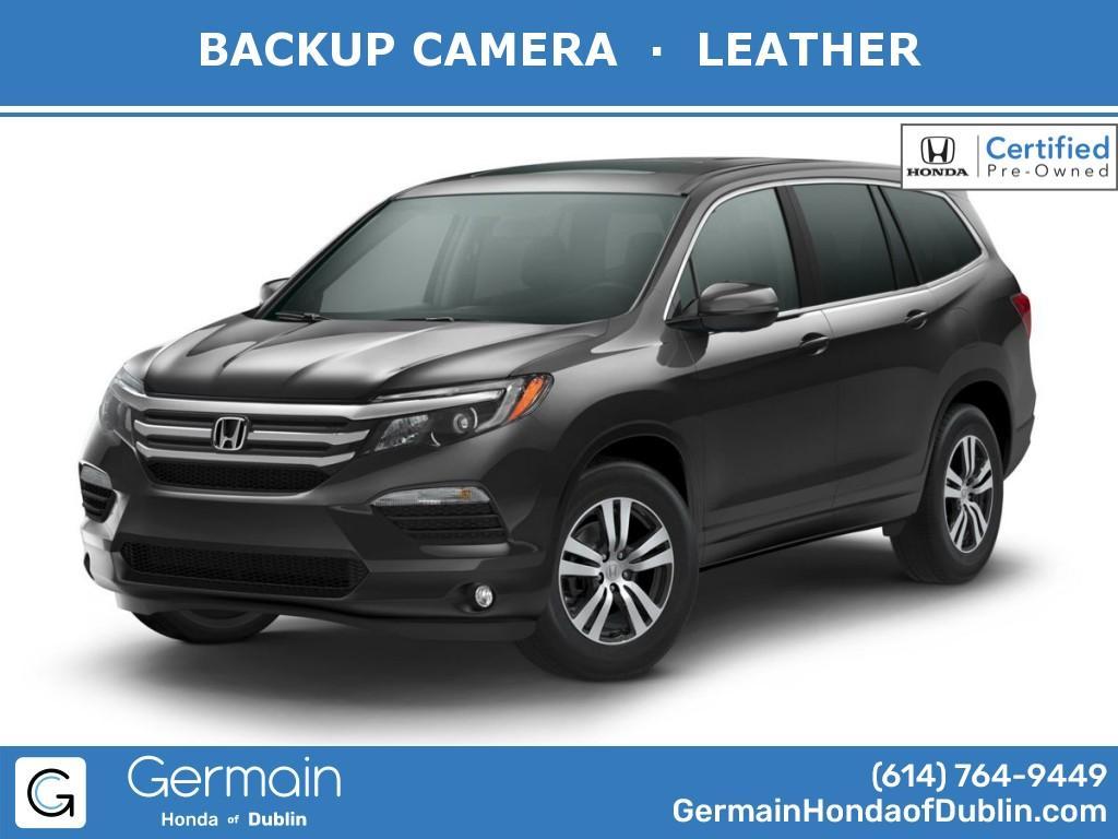 used 2016 Honda Pilot car, priced at $18,757